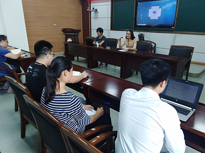 云采购平台操作培训会1